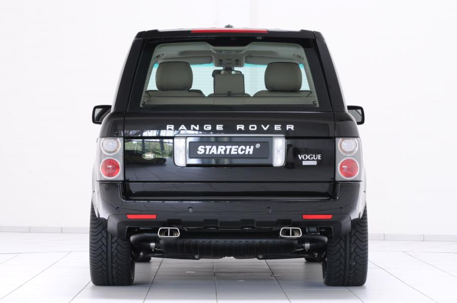  Land Rover Range Rover by Startech 2009 года  (фото 3 из 13)